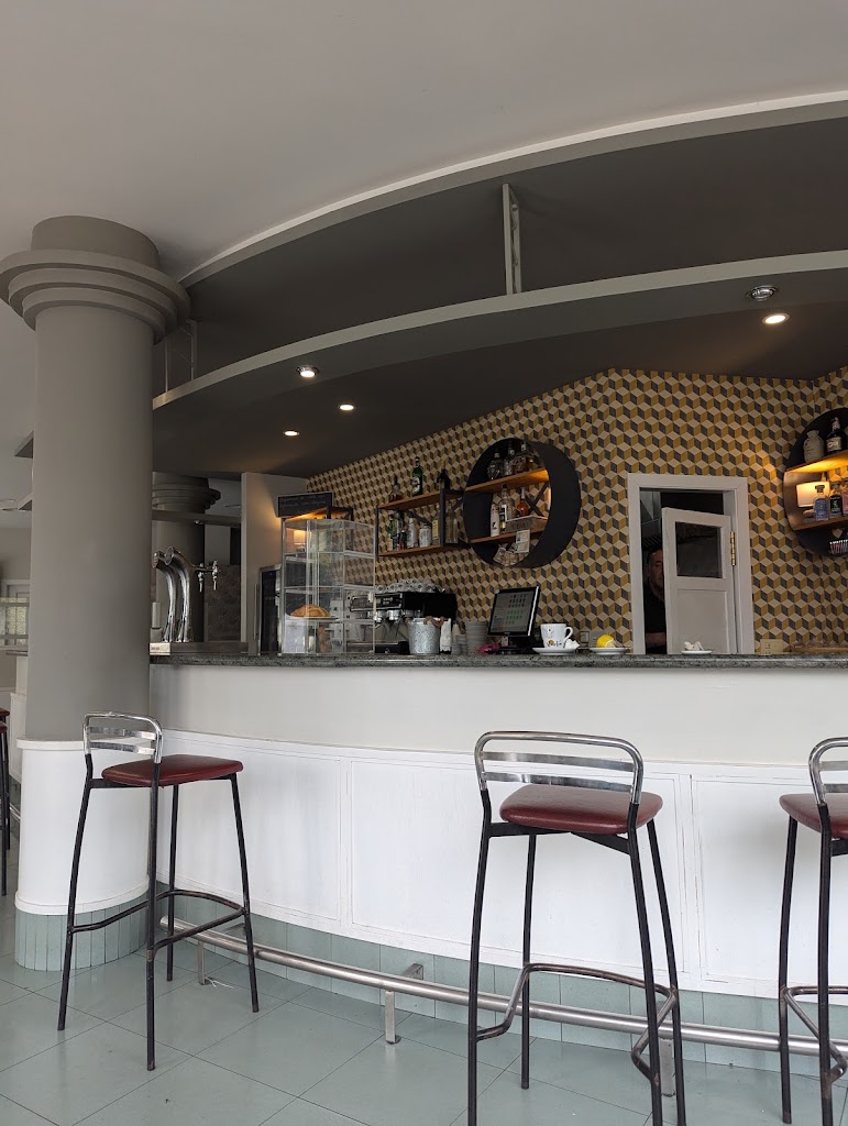 Cafe Laxes — Ambiente