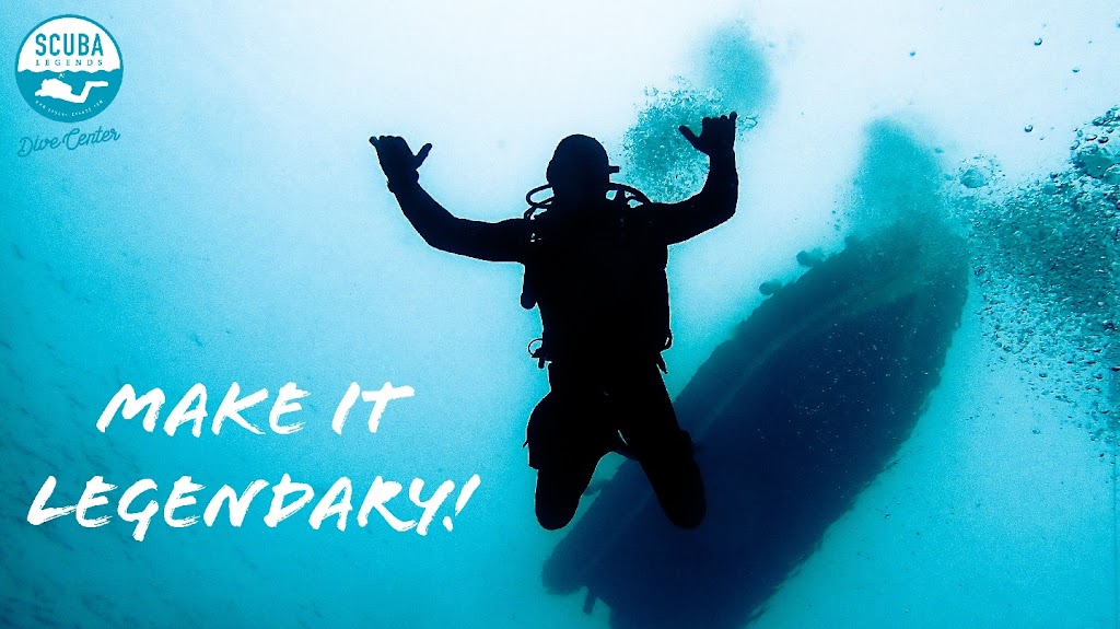 Scuba Legends