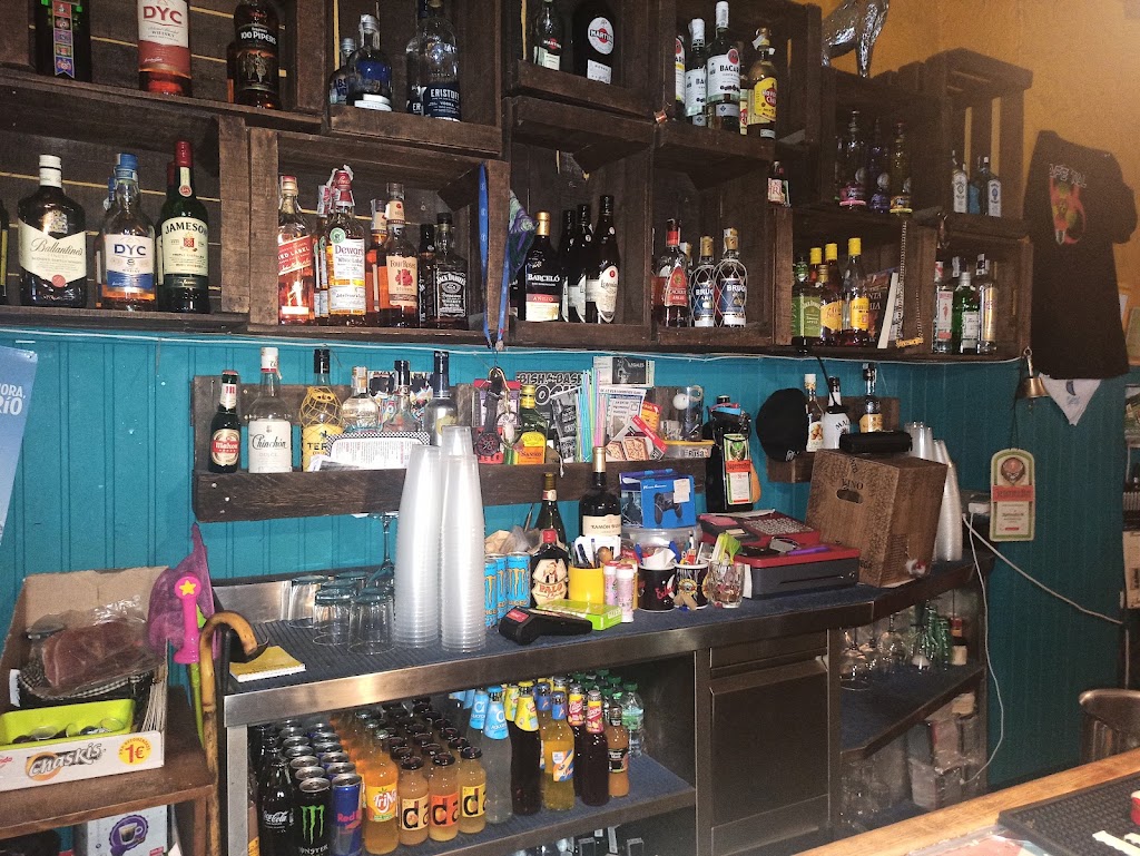 Cafe Tal — Ambiente