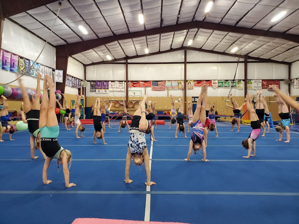  MCA Gymnastics