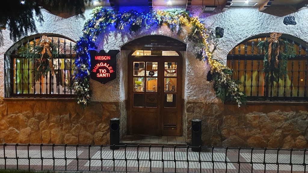 Restaurante Meson Bar Burgales — Todas