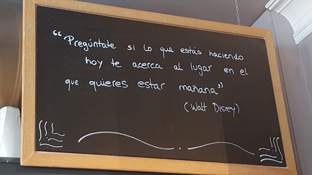 Luthier Restaurante — Carta