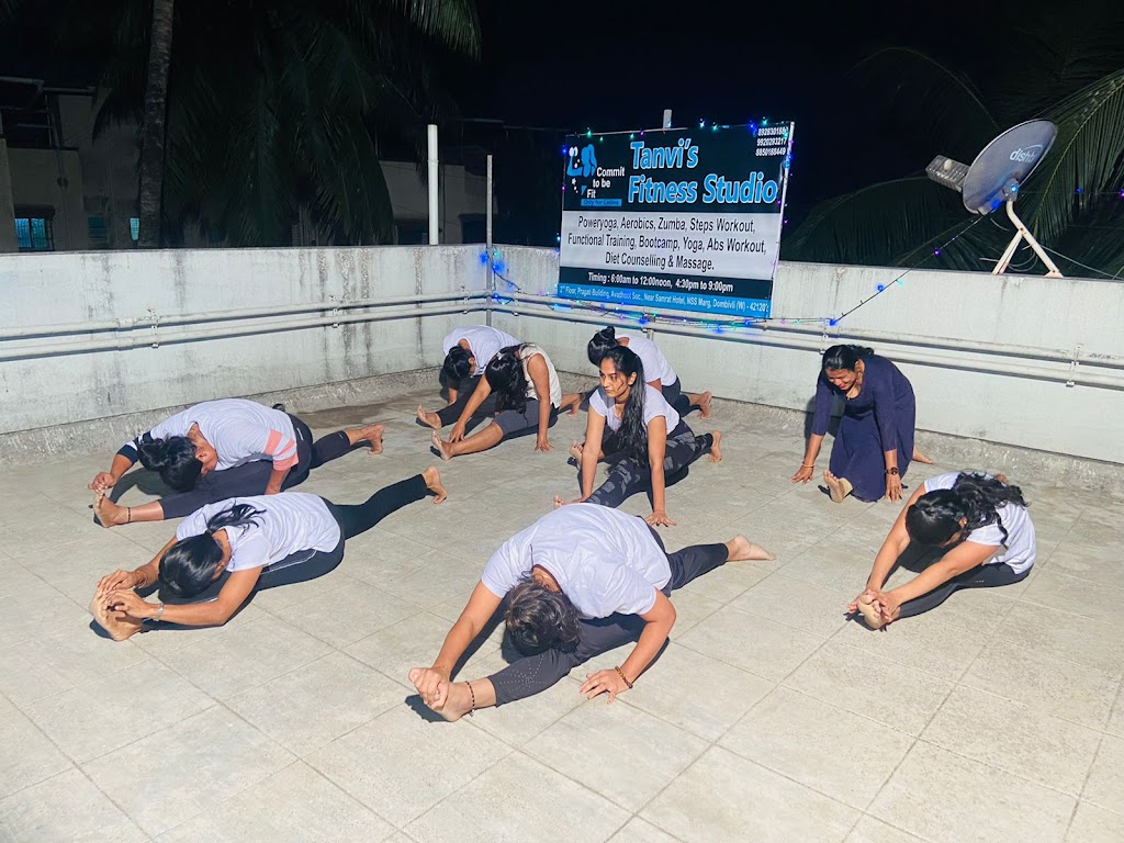 Tanvi's Fitness Studio (only for ladies gym in Dombivli West)
