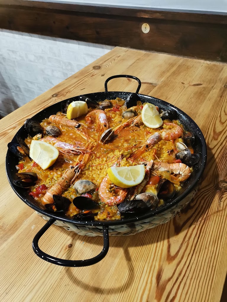 El Dorado — Paella
