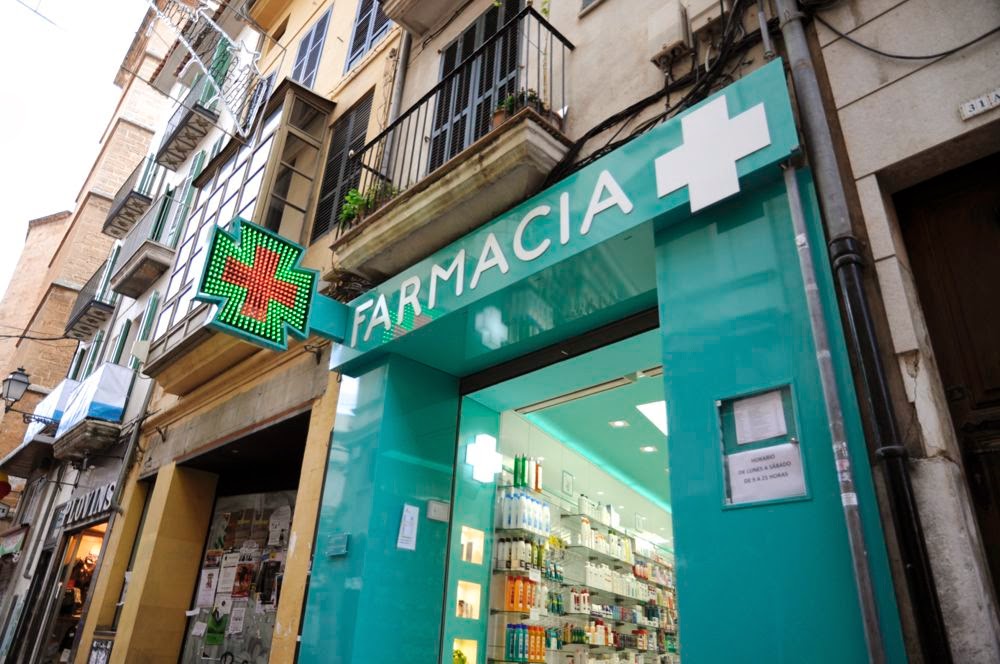 Farmacia Carnicero-Genovard