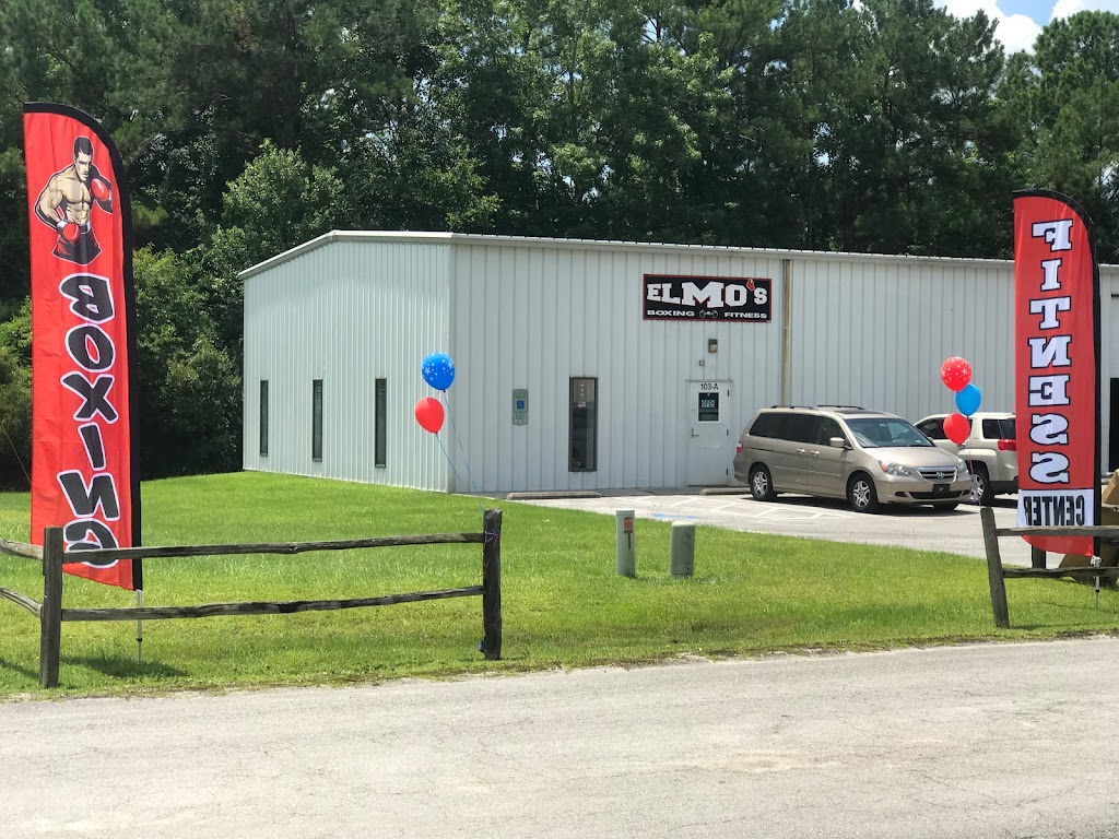  ElmosBoxing&Fitness