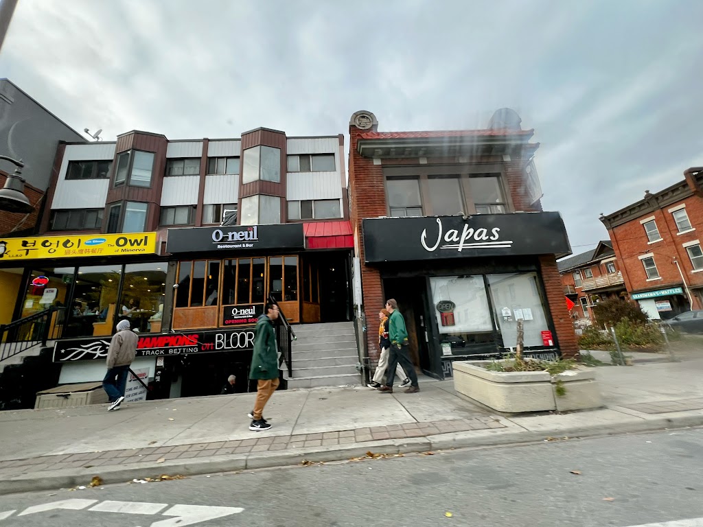 Japas Restaurant