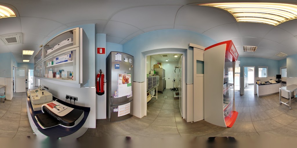 Clinica Veterinaria Inca — Street View y 360deg
