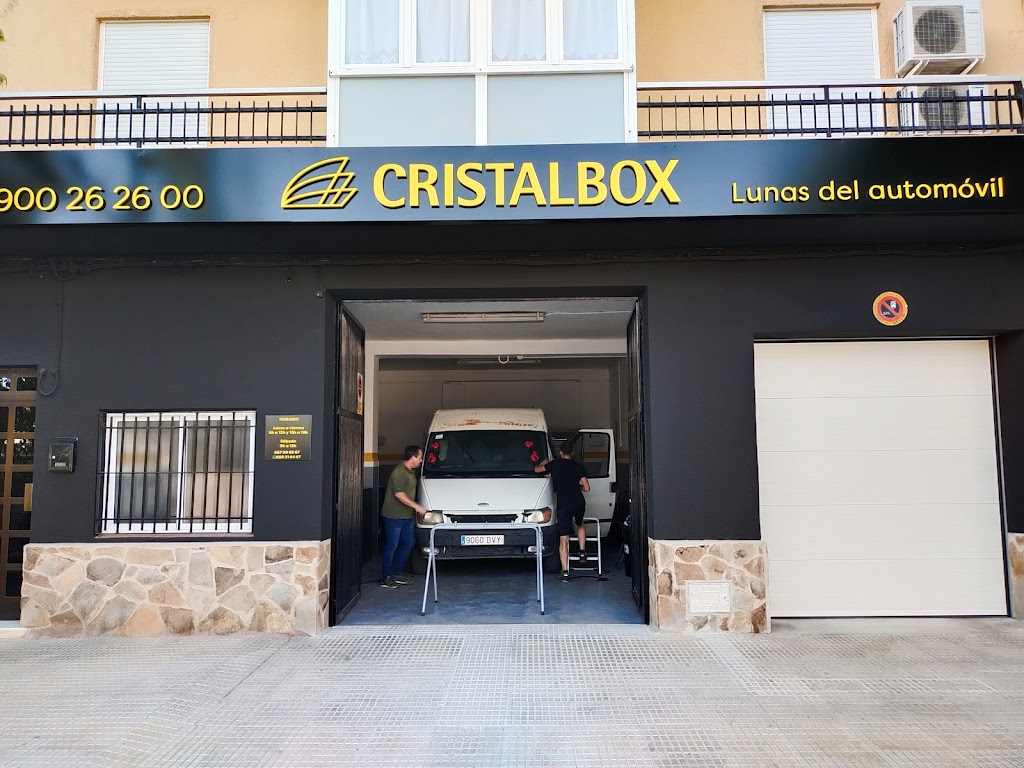 CRISTALBOX HELLIN — Exterior