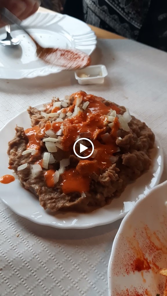 Guachinche La Casona — Comida y bebida