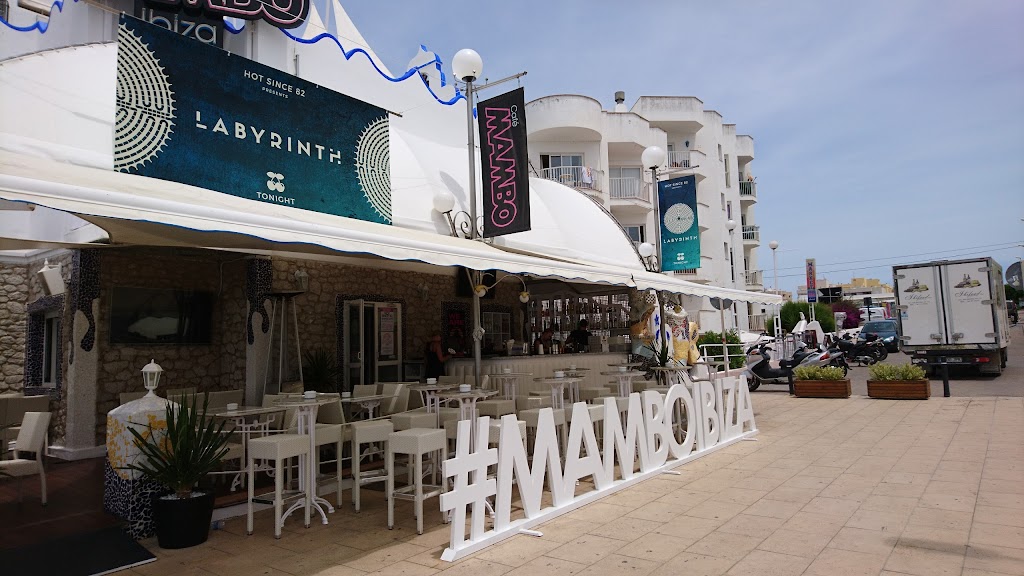 Cafe Mambo