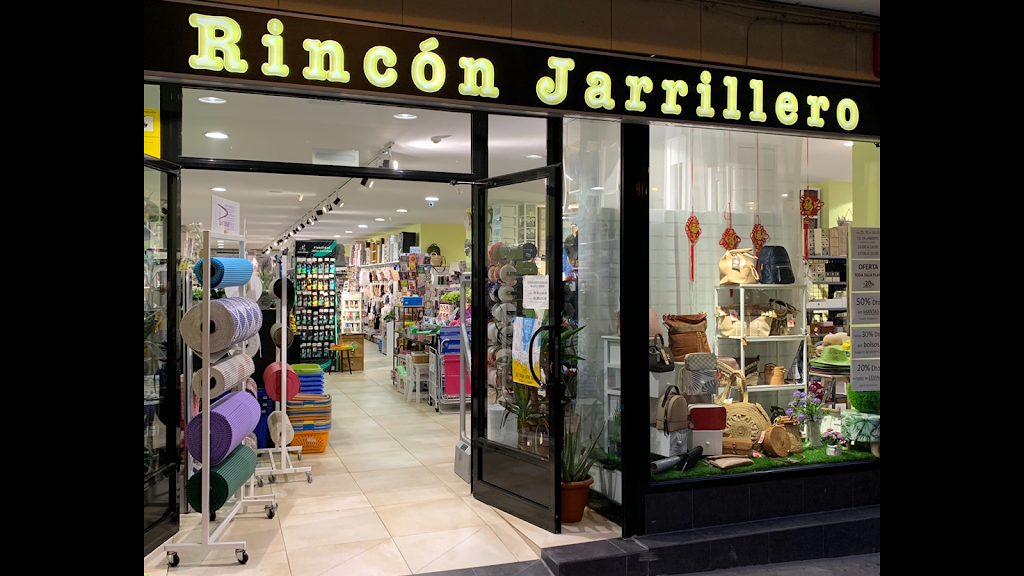 Rincon Jarrillero