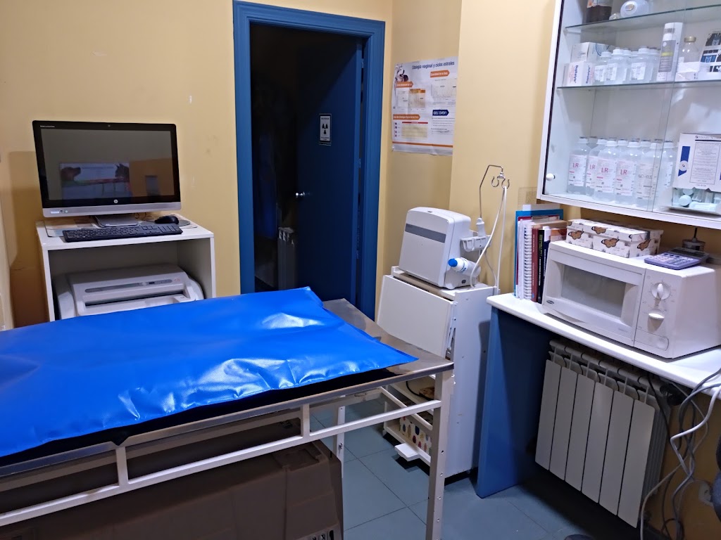 Centro Veterinario Las Navas — Del propietario