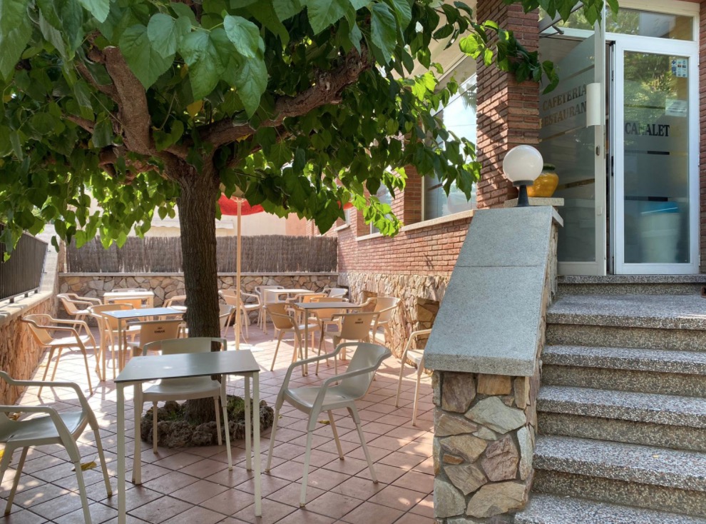 Bar cafeteria Canaletes