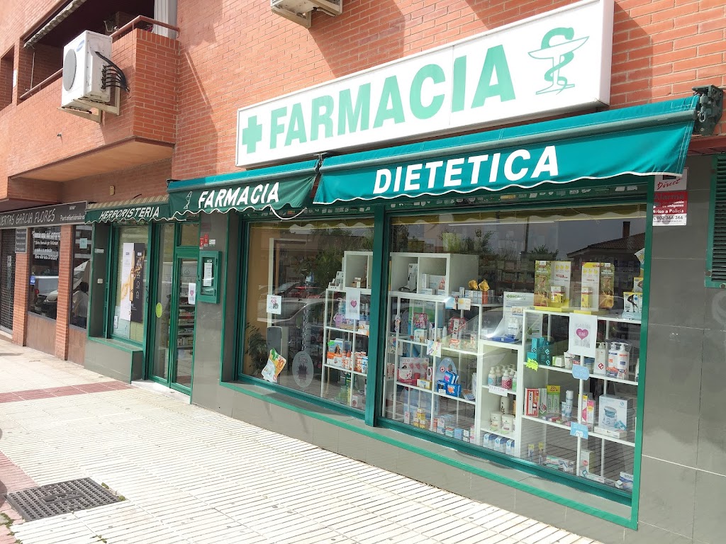 Farmacia Fuenlabrada Lda. Isabel Ortiz Munoz