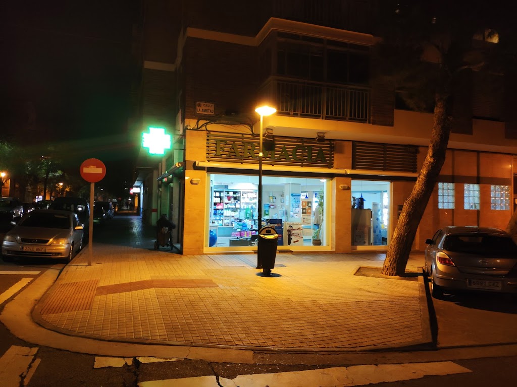 Farmacia Carmen Sanchez Robles