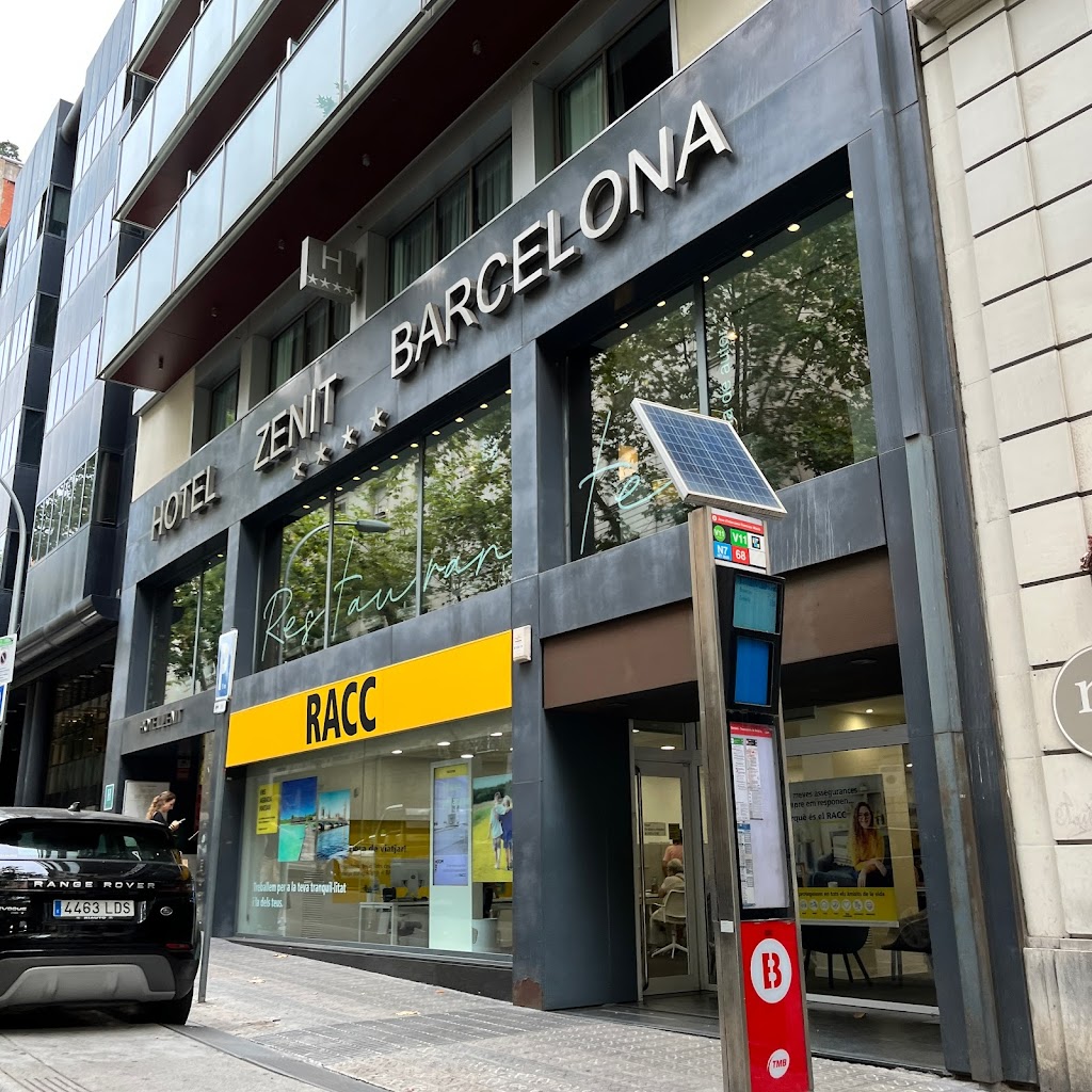 RACC Oficina Santalo