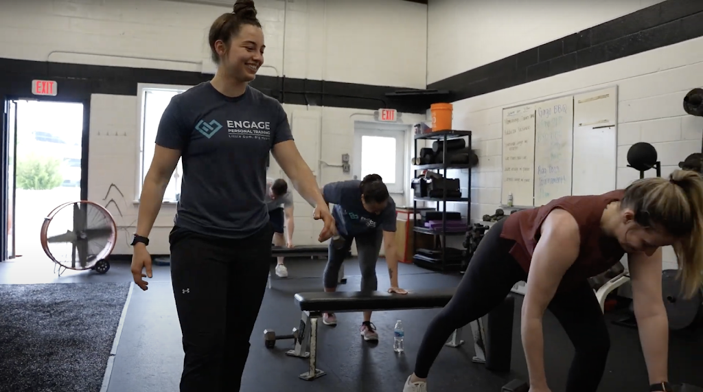  Engage Personal Training Malvern
