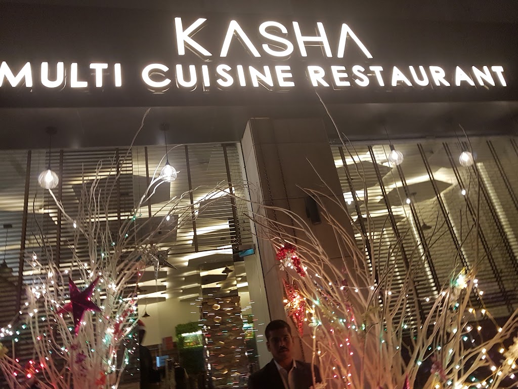 Kasha Multi Cuisine Restaurant