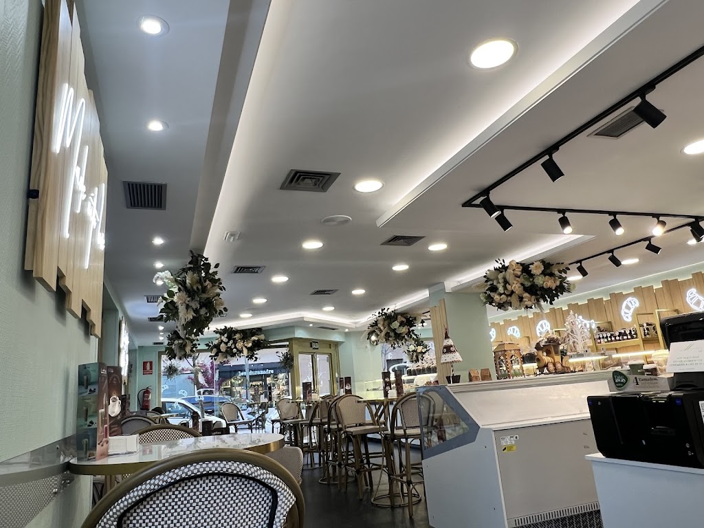 Pasteleria Artesanal Manolo