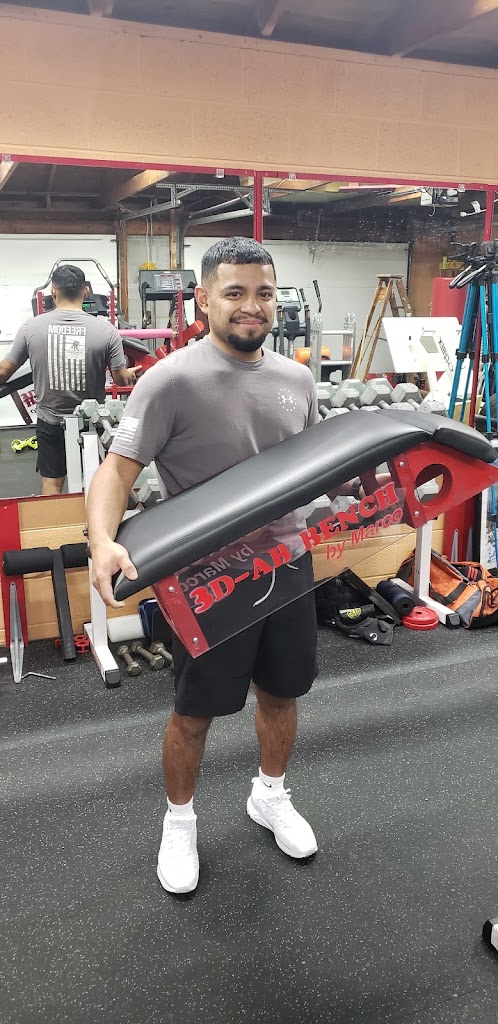  Goal Fitness By Marco