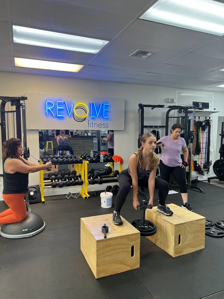  Revolve Fitness