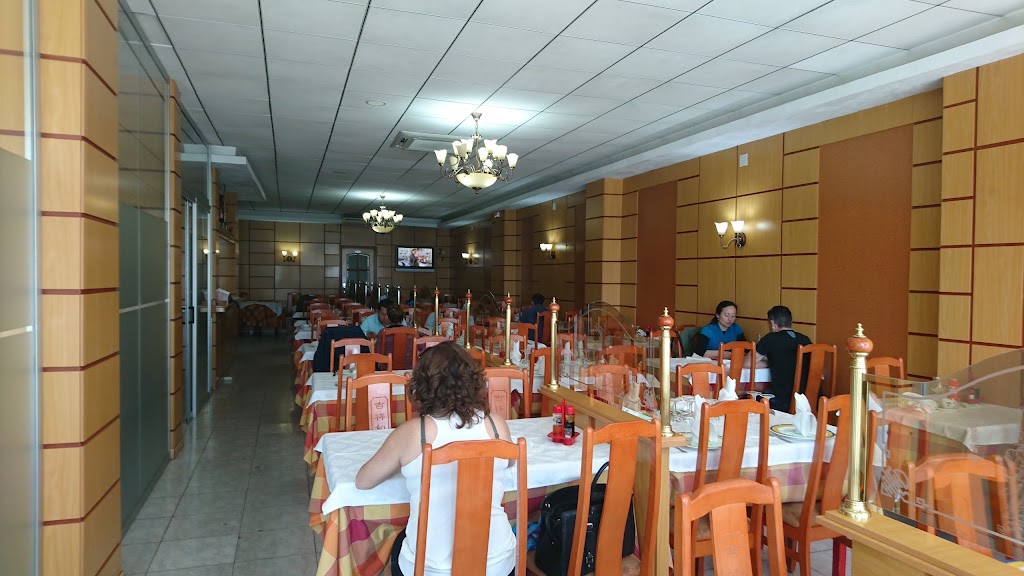 Restaurante Bona Sort — Ambiente