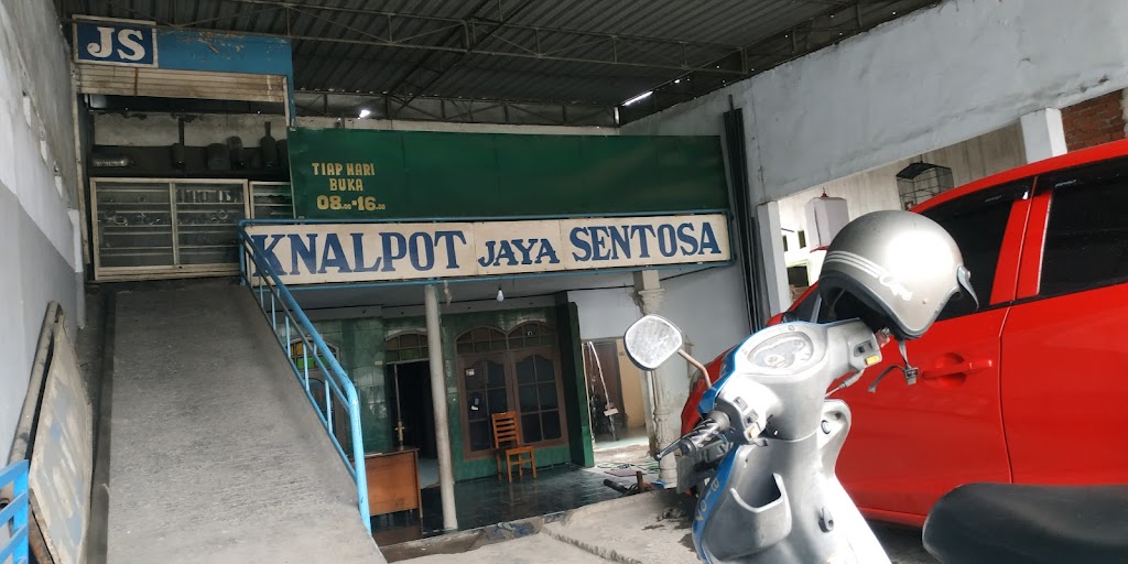 Bengkel Knalpot mobil Jaya Sentosa