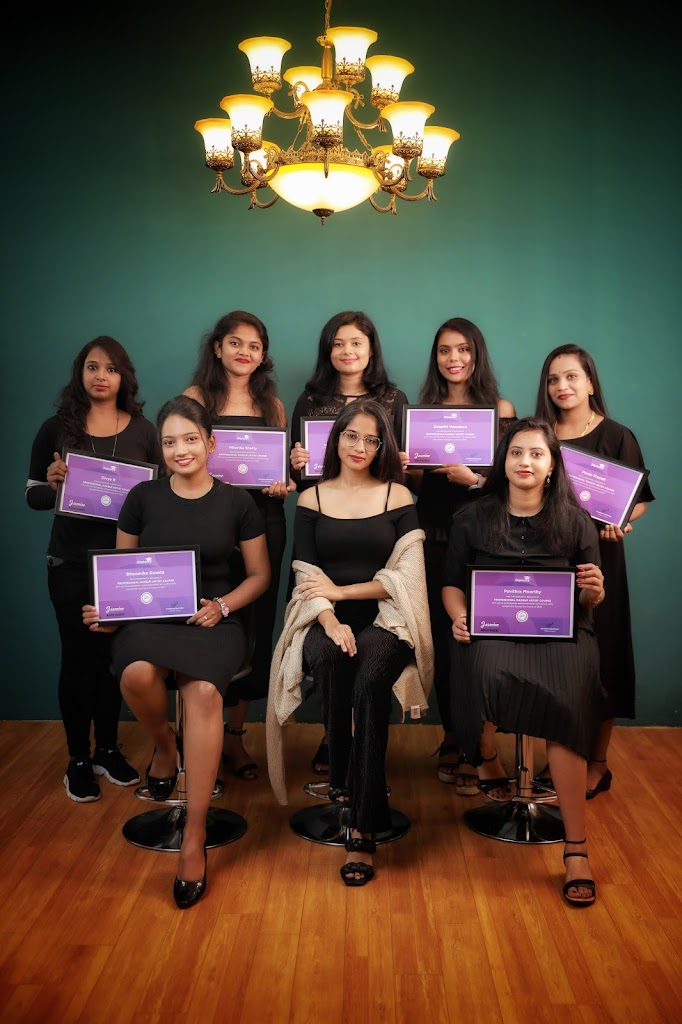 Jasmine Beauty Salon And Makeup Studio