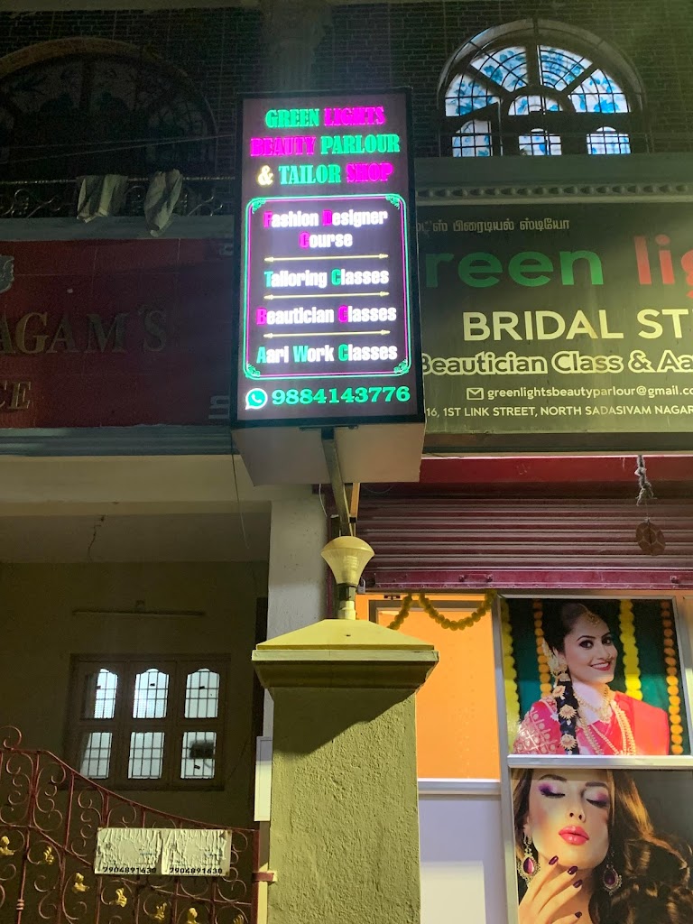 Green Lights Beauty Parlour And Tailor Shop