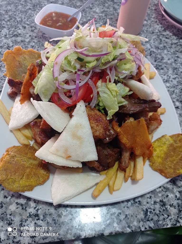 El Punto Del Sabor — Del propietario