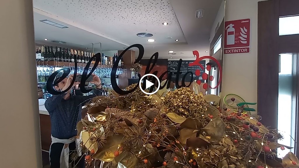Restaurante EL CHATO Los Alcazares — Videos