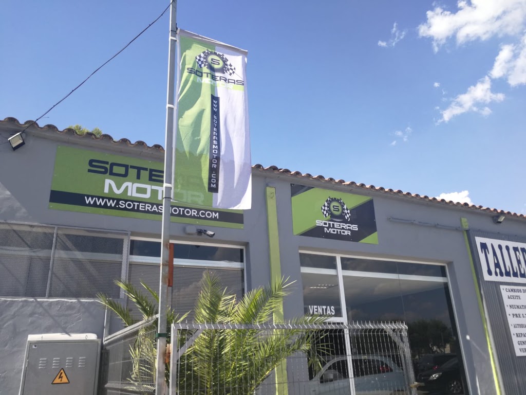 Soteras Motor S.L. — Todas