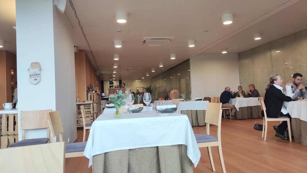 Restaurante Verduarte — Ambiente
