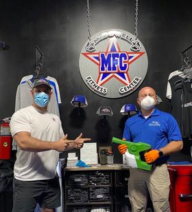  Mcdowell Fitness Center