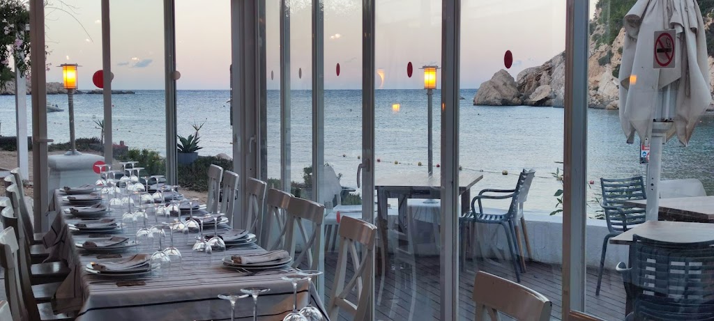 Restaurante Llevant — Ambiente
