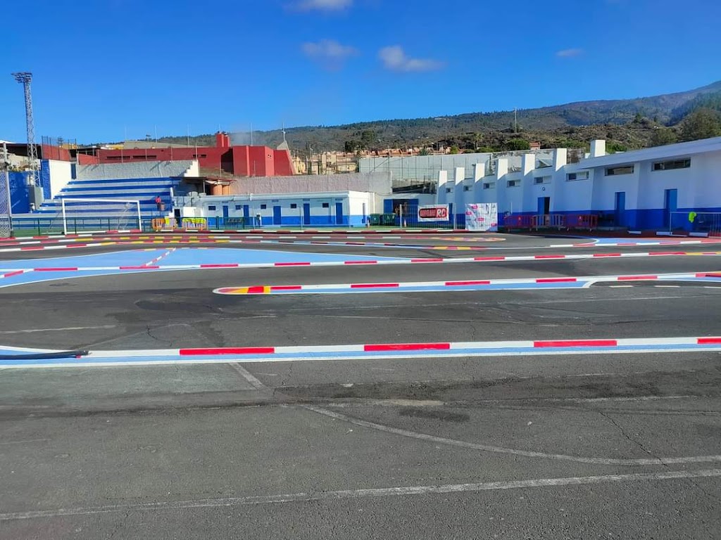 Circuito de Radio Control