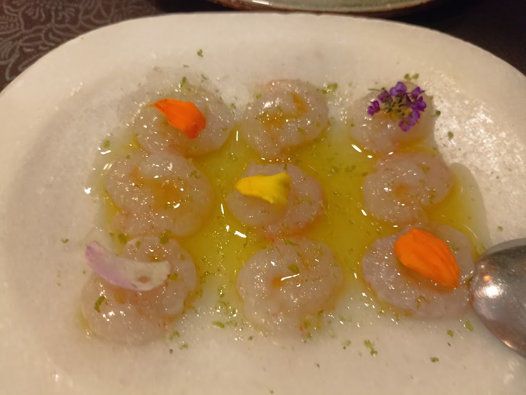 Restaurante El Poli — Carpaccio
