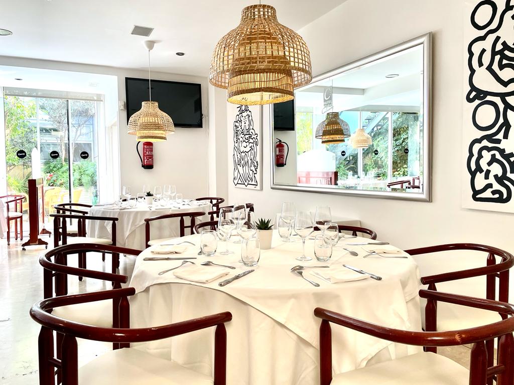 Restaurante Calasanz