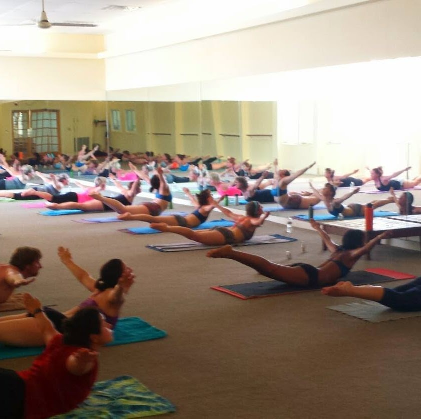 Sweet Heat Yoga & Pilates