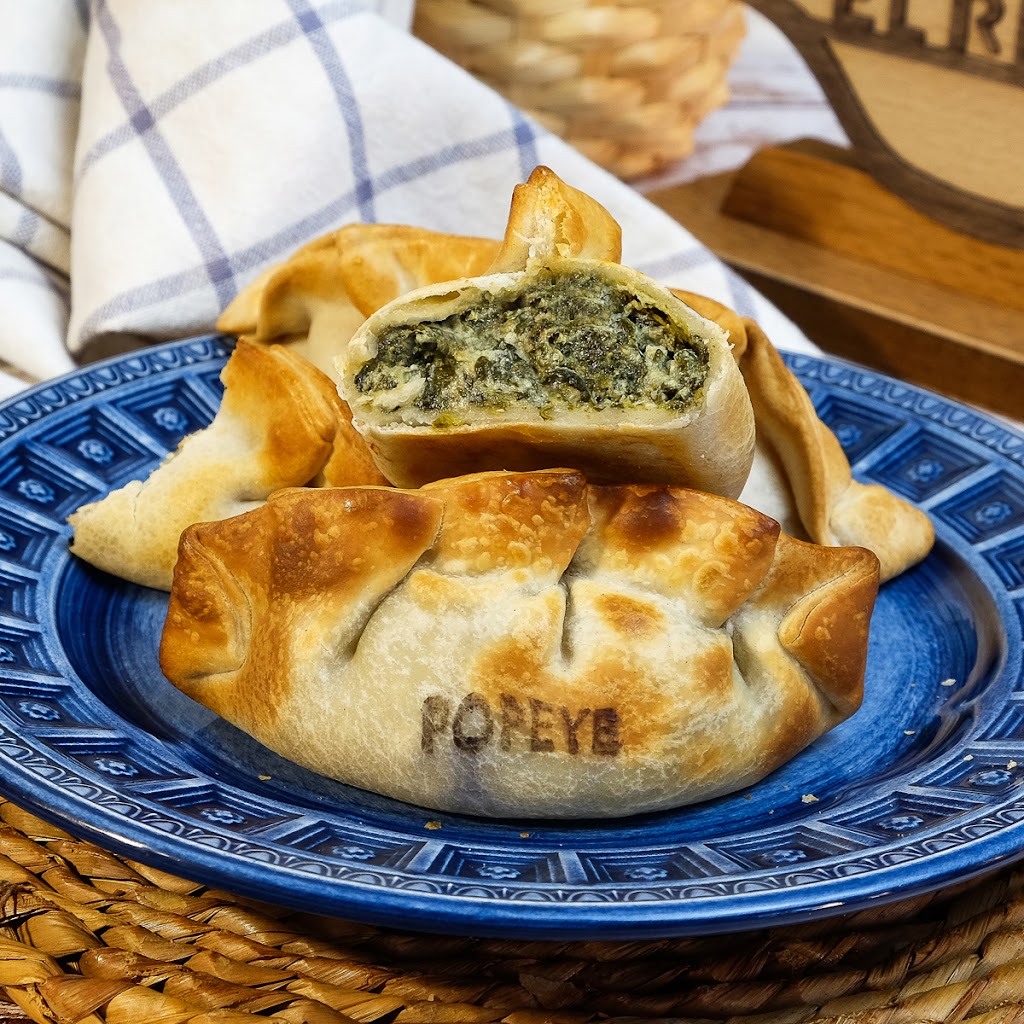 El Repulgue - Empanadas — Empanada