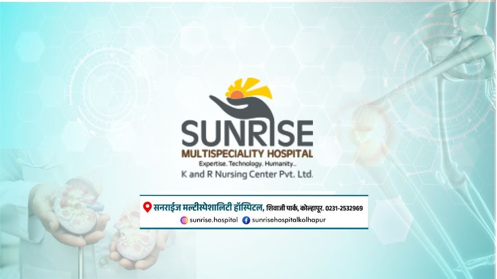 Dr. Sunrise Multispeciality Hospital