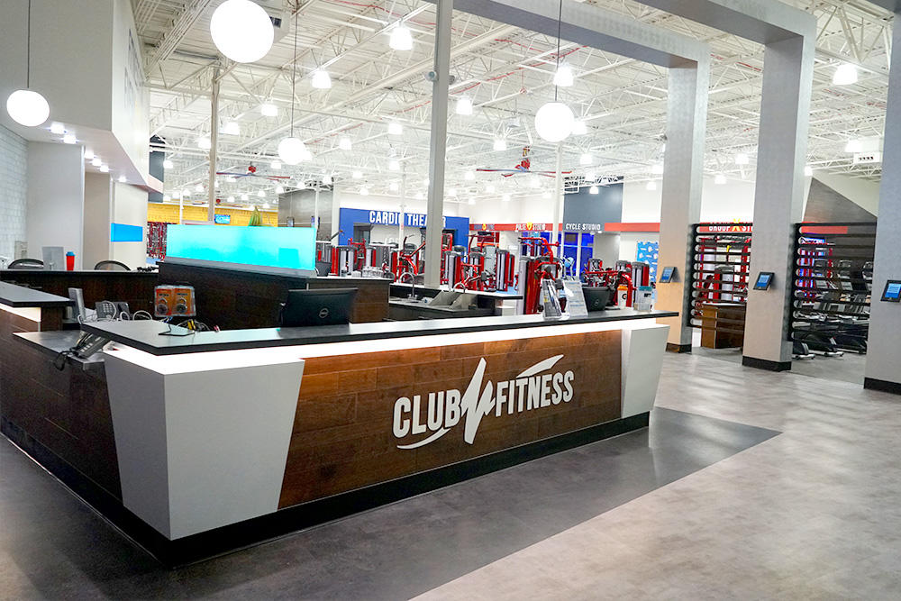 Club Fitness - O'Fallon IL