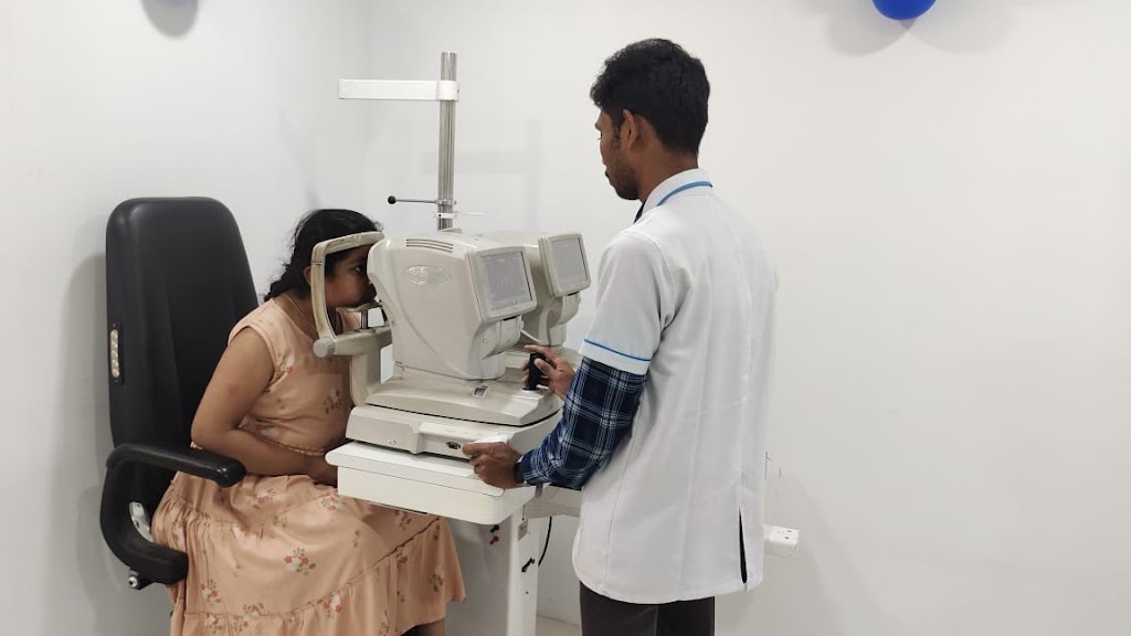 Maxivision Super Speciality Eye Hospitals