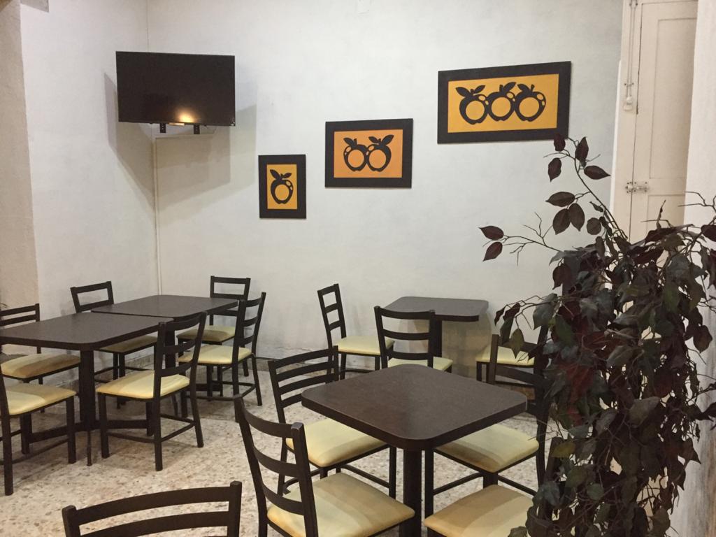 Restaurante Los Manzanos