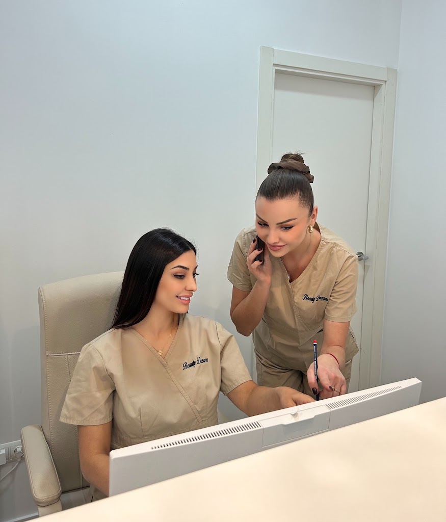 Beauty Dreams Aesthetic