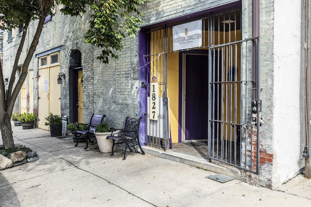  Midsection Connection