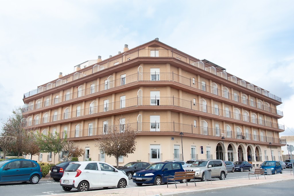 Residencia de Mayores Lantus FONDA ORIENTAL