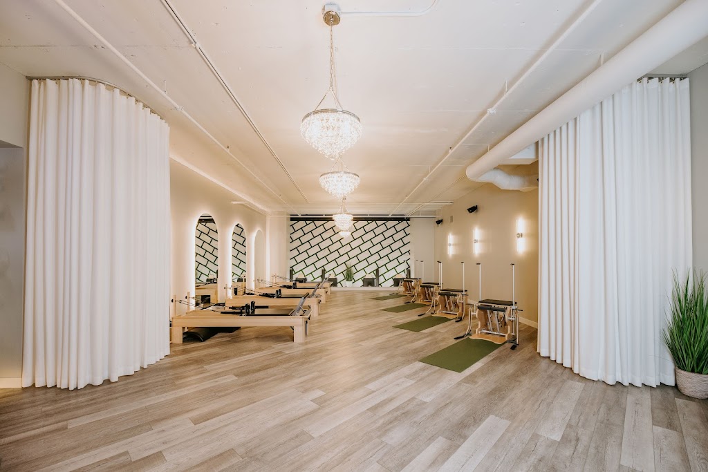  Callie's Pilates- Downtown Cleveland, OH