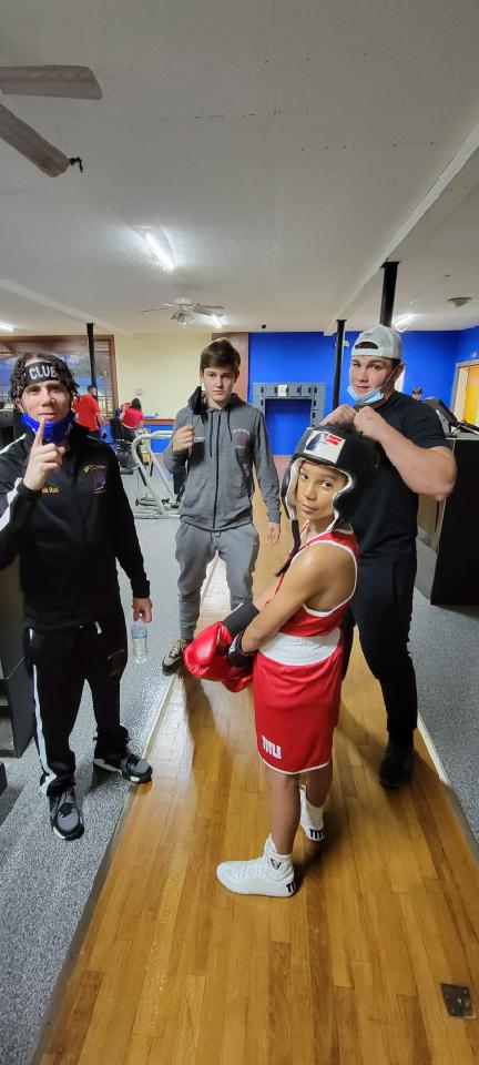  Jeff City Boxing & MMA